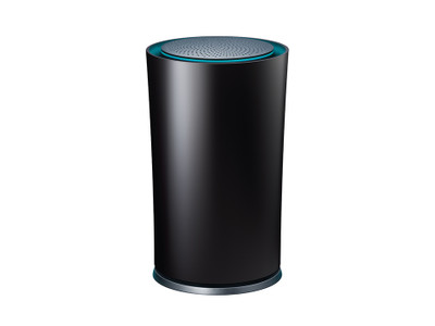 TP-LINK OnHub Router TGR1900BLK in black, compatible with home networks