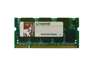 Kingston 256MB DDR-333MHz PC2700 SoDimm Memory Module for TP9828/256 Servers