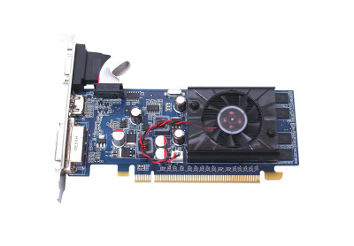 0M114N - Dell Nvidia GeForce G310 512MB GDDR3 Video Graphics Card