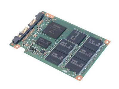 Dell 64GB MLC SATA SSD for 2.5 Internal Drive - Compatible with ProLiant DL360p Gen8 Servers