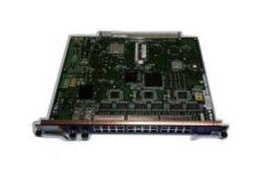 Juniper Netscreen 5000 2 Gige 24-Ports 10/100 Secure Port Module - Compatible with Juniper NS-5000 series firewalls