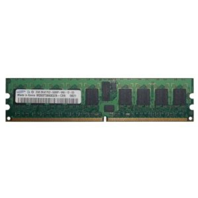 Samsung 2GB DDR2 PC2-5300 ECC Memory Module for Servers - M393T5663QZA-CE6