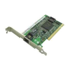 HP Single-Port RJ-45 100Mbps Fast Ethernet PCI Network Adapter for ProLiant DL360p Gen8 Servers