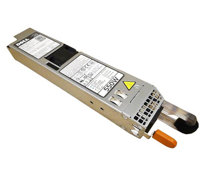 Dell 550W 100-240V AC Power Supply for PowerEdge R320/R420 server rack - 01J45G