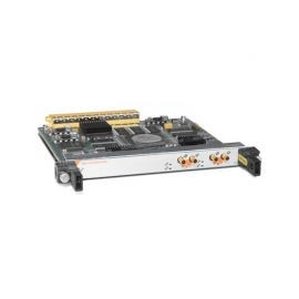 Cisco ASR 9000 SPA-2XT3/E3 2-Port Clear Channel T3/E3 Adapter for ASR 9000 Routers