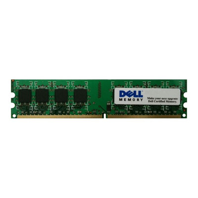 Dell 512MB PC2-5300 DDR2-667MHz Memory Module for Inspiron 531 - Unbuffered CL5 240-Pin DIMM