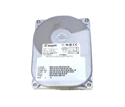 Seagate 1.08GB 3600RPM IDE/ATA 64KB Cache Hard Drive for 3.5-Inch Drives