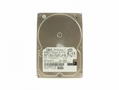 IBM 60GB 7200RPM ATA-100 3.5-inch Hard Drive compatible with servers