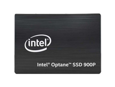 Intel Optane 900P 280GB 3D XPoint SSD for PCI Express 3.0 x4 NVMe U.2 2.5 Drive - Compatible with Servers