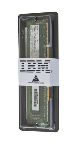 IBM Lenovo 8GB DDR3-1600MHz SoDimm Memory Module for Laptops - Dual Rank, Low Voltage - Part Number 0B47381-06