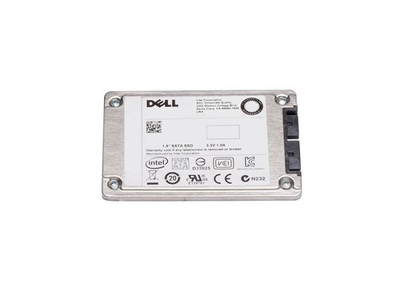 Dell 64GB SATA 3Gb/s 1.8-inch SLC Solid State Drive - Compatible with Dell servers - Data storage solution