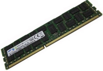 Samsung 8GB DDR3-1600MHz ECC Registered Memory Module for Servers - M393B1K70DH0-CK0