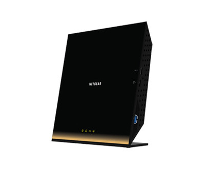 Netgear AC1750 Dual Band Gigabit Smart WiFi Router R6300 - ideal for high-speed internet connections