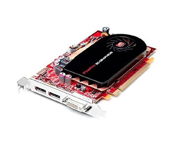 IBM LENOVO 53Y8571 ATI FirePro V5700 512MB DVI/2 DisplayPort Graphics Card compatible with PCI-E x16 servers