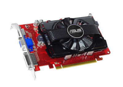 ASUS HD6670-2GD3 AMD Radeon HD 6670 2GB DDR3 Graphics Card HDMI DVI-D D-Sub HDCP PCIe 2.1