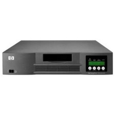 HP StorageWorks 1/8 SDLT320 1.2/3.4TB SCSI LVD Tape Drive Autoloader - Compatible with ProLiant servers