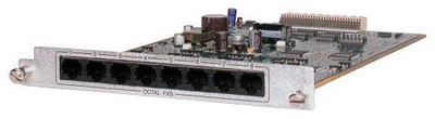 Adtran ATLAS 800 Octal FXS Module for 8 x FXS Expansion - Compatible with ProLiant DL360p Gen8 Servers