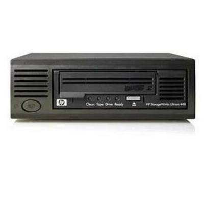 HP StorageWorks LTO Ultrium 448 Tape Drive 200GB/400GB Hot-swappable for ProLiant DL360p Gen8 servers