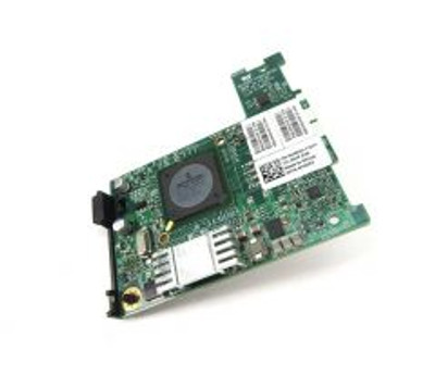 Dell Dual Port 1GbE Mezzanine Card for PowerEdge M600 - Ethernet Adapter for Server Blade
