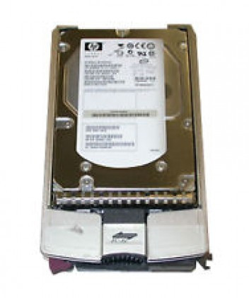 HP 146.8Gb U320 Hot Plug Hard Drive for ProLiant Servers