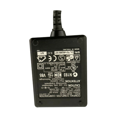 HP Compaq EVP100 1.5A 10V AC Power Adapter for 164153-001 Laptop - Replacement Charger