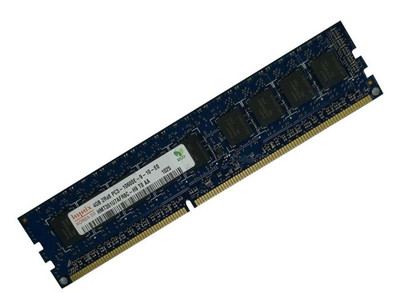 Hynix 4GB DDR3-1333MHz ECC Unbuffered Memory Module for Servers