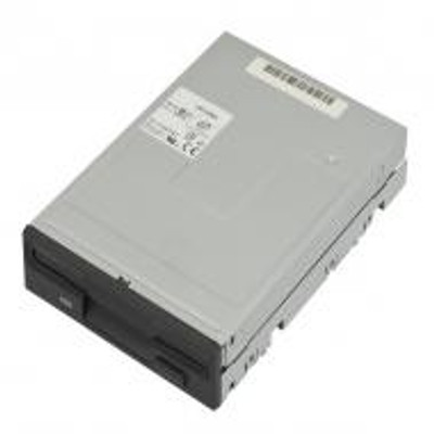 Dell 1.44MB Floppy Drive for PowerEdge 1300 - Compatible with Dell servers - Mounted in a server rack