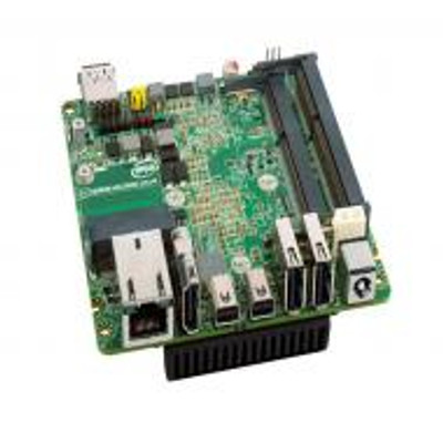 Intel BLKD53427RKE 4X4 Board with Core I5-3427U CPU, ideal for compact computing, compatible with Intel products.
