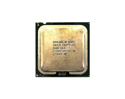 IBM 2.33GHz Core 2 Duo E6540 Processor for LGA775 Socket - 49Y9934 - Compatible with 1333MHz FSB Servers