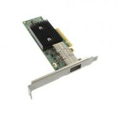 Mellanox Single-Port 40GB/s Low Profile Network Card for CX353A - Networking Hardware