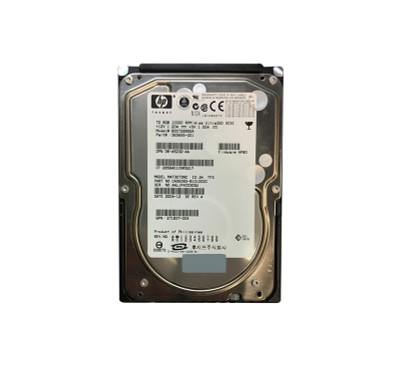 Fujitsu 73.5GB 10000RPM Ultra320 SCSI 80-Pin 8MB Cache 3.5-Inch Hard Drive for Servers