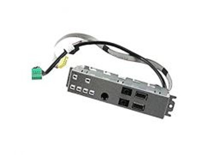 Dell SFF USB I/o Front Panel Audio for OptiPlex 390 - 09F4N6 - Small form Factor - Compatible with OptiPlex 390 SFF Dell SFF USB I/o Front Panel Audio for OptiPlex 390 - 09F4N6 - Small form Factor - Compatible with OptiPlex 390 SFF