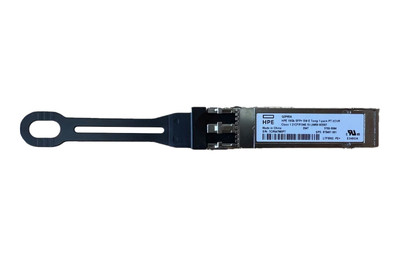 HPE 10Gb SFP+ Short Wave Pull Tab Optical Transceiver for ProLiant DL360p Gen8 Servers