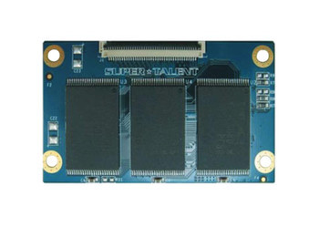 Super Talent 16GB MLC IDE ZIF SSD for 1.3 devices, compatible with laptops and portable media players