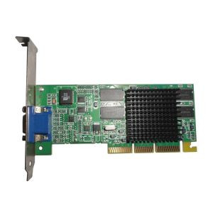Dell 32MB AGP Video Card P6197 for enhanced graphics on desktop computers