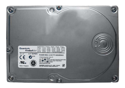 Quantum Fireball LCT15 15GB ATA-66 Internal Hard Drive for Desktop Computers
