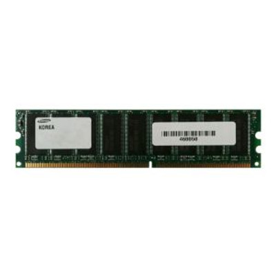 Samsung 1GB DDR PC2700 Unbuffered ECC Memory DIMM for Servers