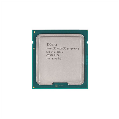 HP Intel Xeon E5-2407v2 2.4GHz processor for BL420c G8 server blade, part number 724188-B21