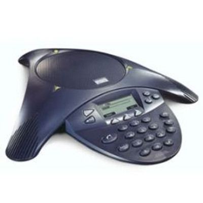 Cisco CP-7936 IP Conference Station with External Mic Ports for 7900 Unified IP Phones - Ideal for conference calls