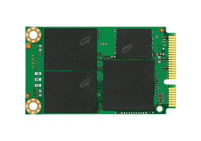 Micron M500IT 64GB MLC SATA 6G mSATA SSD for Industrial Use