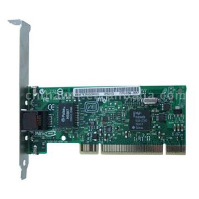 Intel PRO/1000 MT RJ-45 Gigabit Ethernet PCI-X Server Network Adapter for 10Base-T/100Base-TX/1000Base-T networks