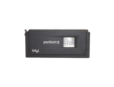 IBM 266MHz 66MHz FSB 512KB L2 Cache Socket SECC Intel Pentium II Processor for Servers