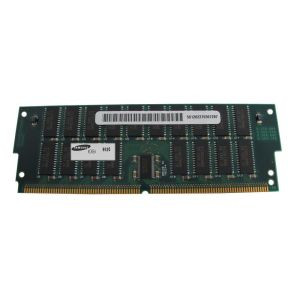 Samsung 256MB 60ns ECC 200-Pin DIMM Memory for KMM3144C1683CS2-6S Servers