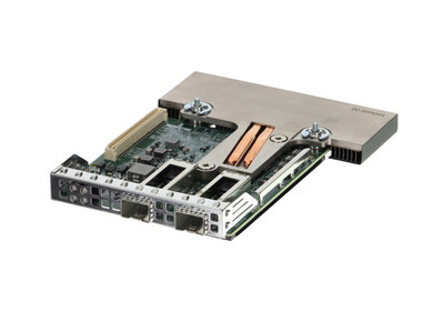 Dell Broadcom 57414 25GbE SFP28 Rack Network Daughter Card for ProLiant DL360p Gen8 Servers Dell Broadcom 57414 25GbE SFP28 Rack Network Daughter Card for ProLiant DL360p Gen8 Servers