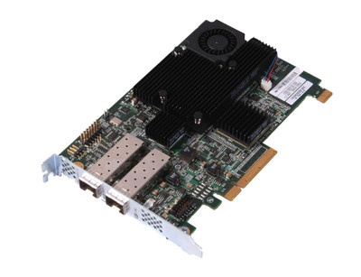 Cisco UCS P81E Dual-Port 10Gb SFP PCIe Virtual Interface Card for ProLiant DL360p Gen8 servers