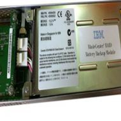 IBM SAS RAID Battery for BladeCenter S 8886 7779 - Compatible with BladeCenter S servers - 45W4439
