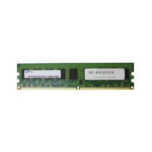 Samsung 512MB PC2-3200 DDR2-400MHz ECC Unbuffered CL3 DIMM Memory Module for Servers
