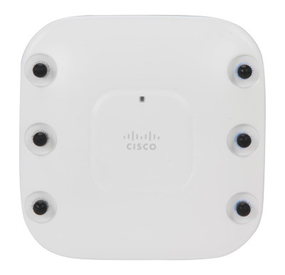 AIR-LAP1262N-C-K9-RF - Cisco 1260 Series Access Points Lap1261 Dual Band 802.11A/G/N Ctrlr-Based Ap Ext Ant C Reg