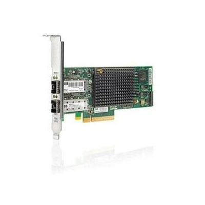 HP Dual-Ports SFP+ 10Gbps Ethernet Adapter for ProLiant Servers - 614203-B21