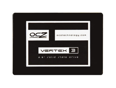 OCZ Vertex 3 Series 120GB MLC SATA 6Gbps SSD for 2.5-inch Internal Drive